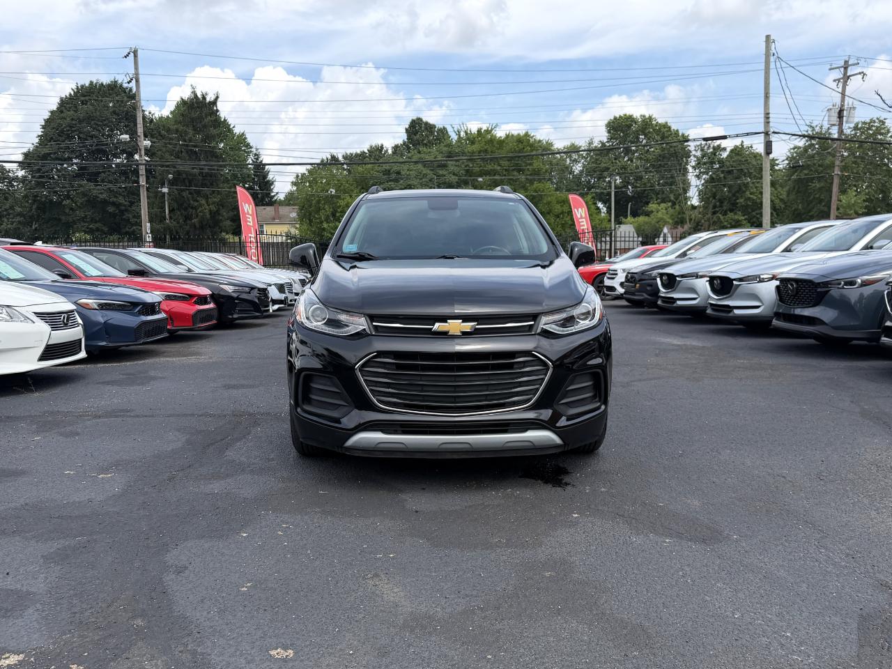 Chevrolet Trax LT FWD 2020