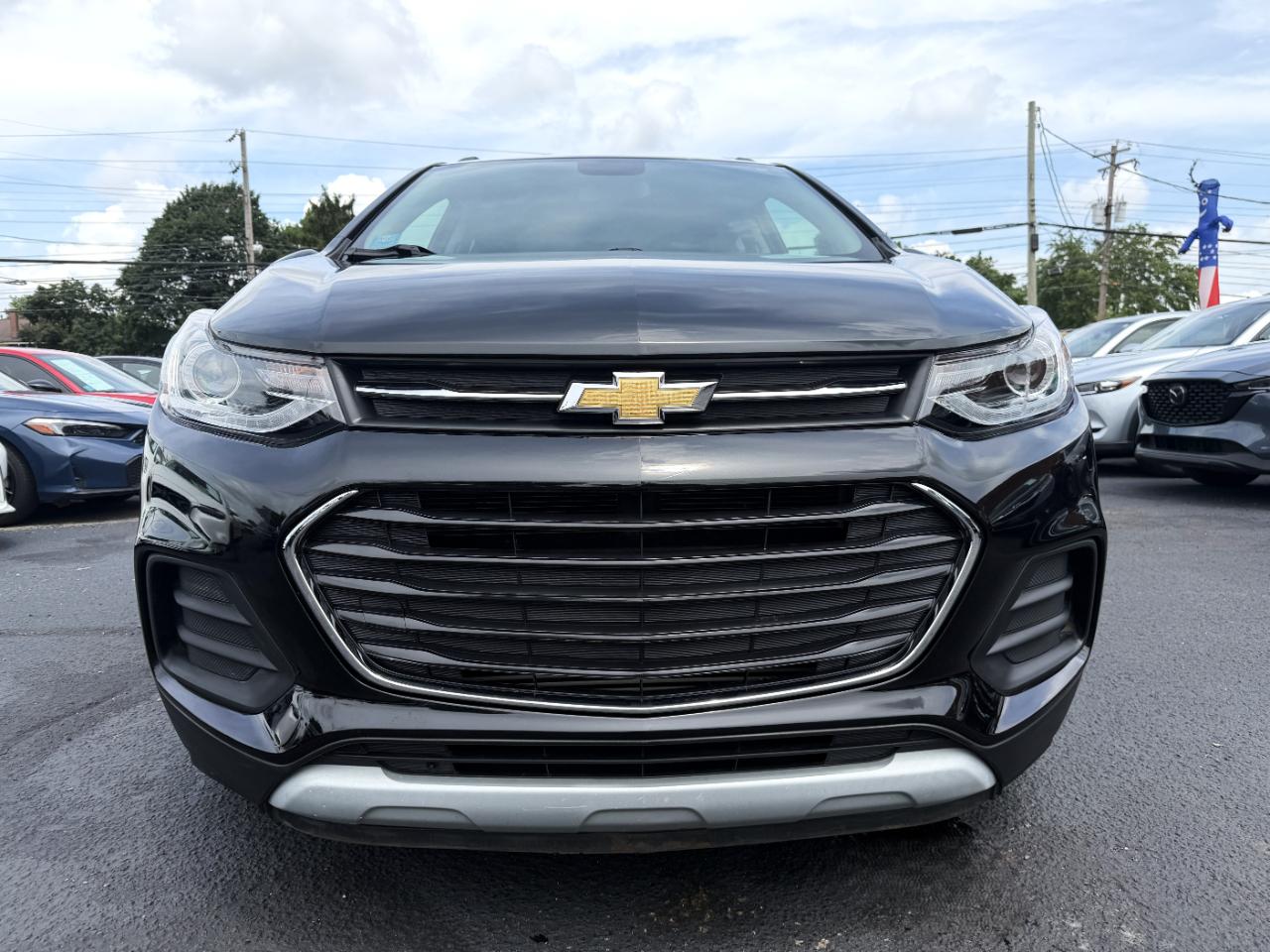 Chevrolet Trax LT FWD 2020