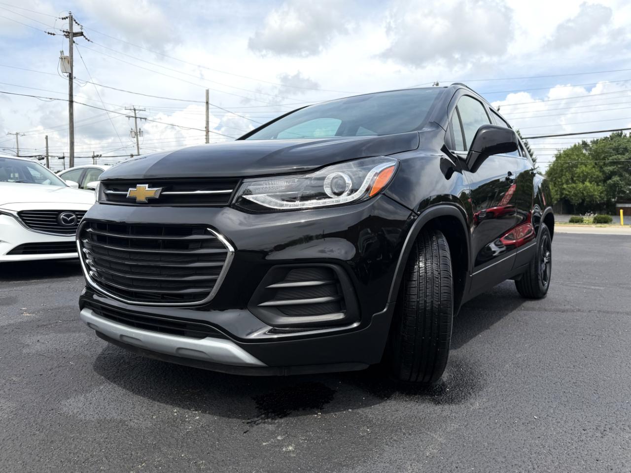 Chevrolet Trax LT FWD 2020