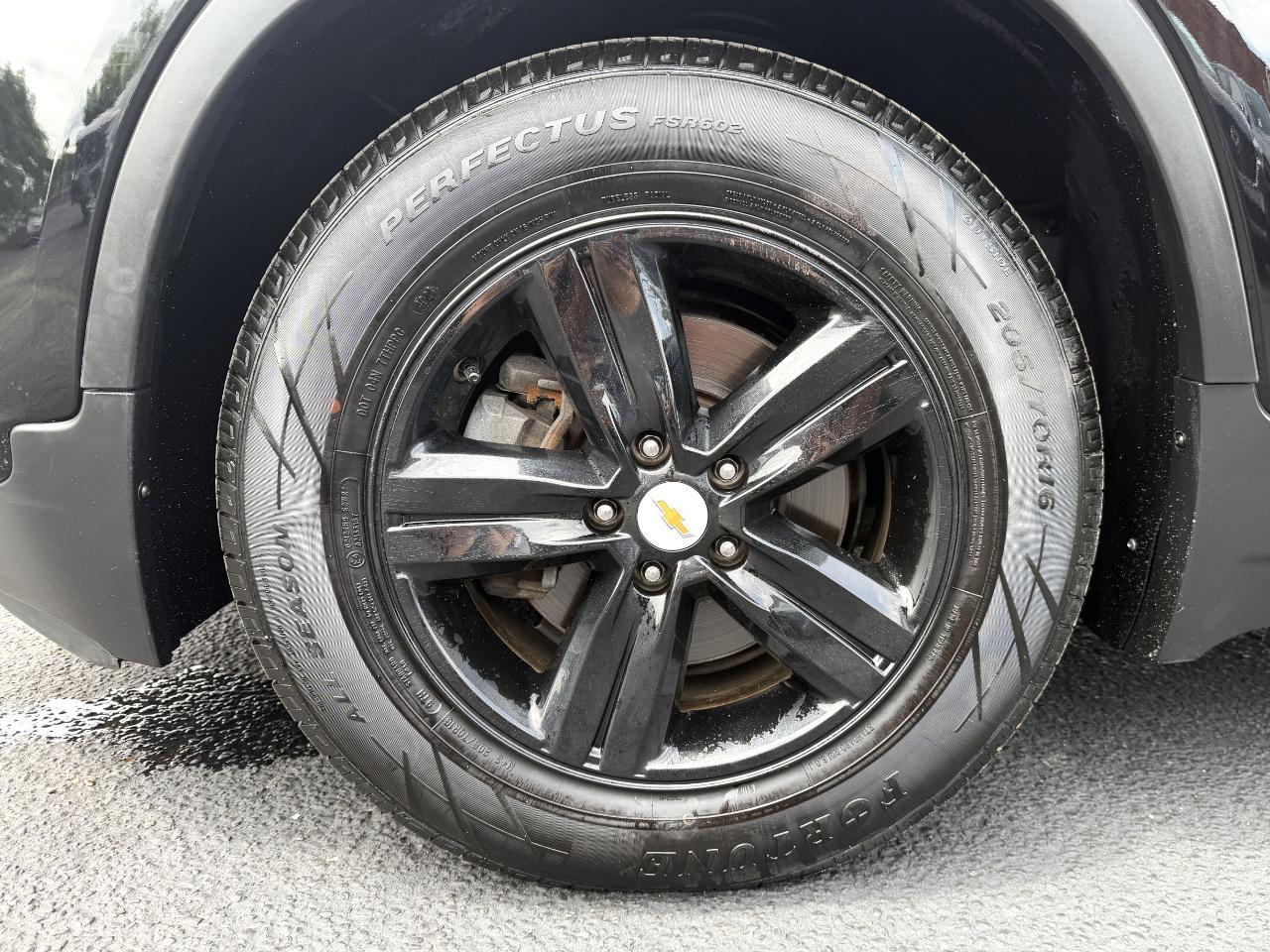 Chevrolet Trax LT FWD 2020