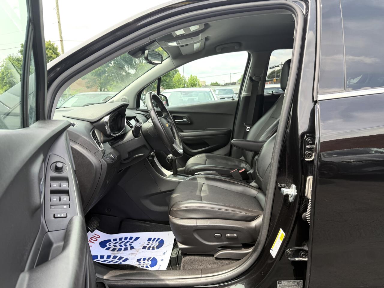 Chevrolet Trax LT FWD 2020