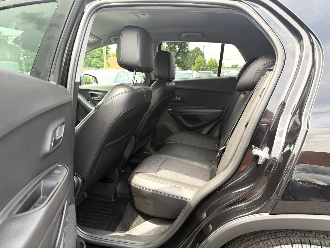 Chevrolet Trax LT FWD 2020