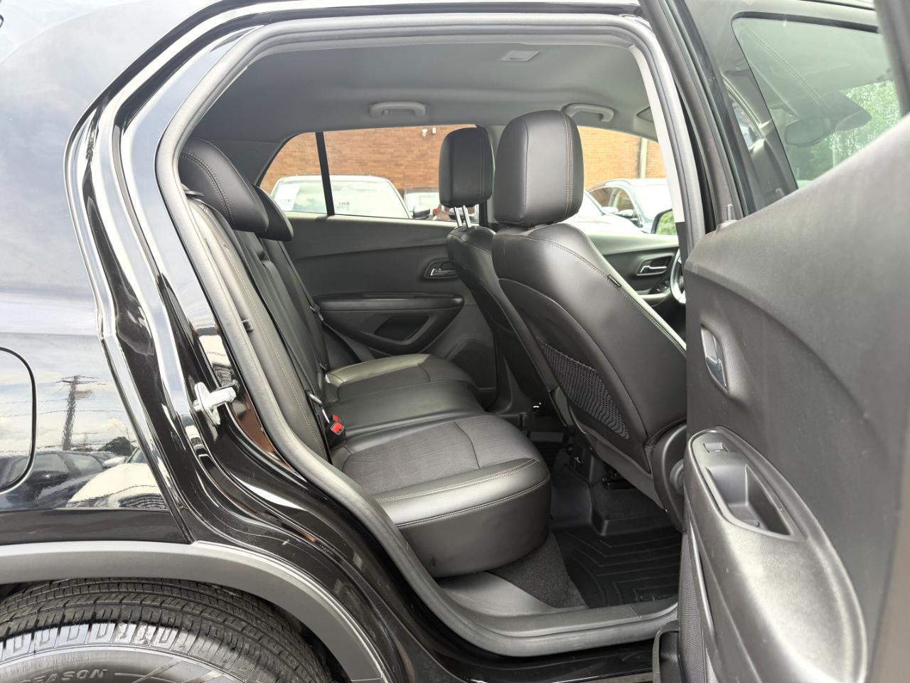 Chevrolet Trax LT FWD 2020