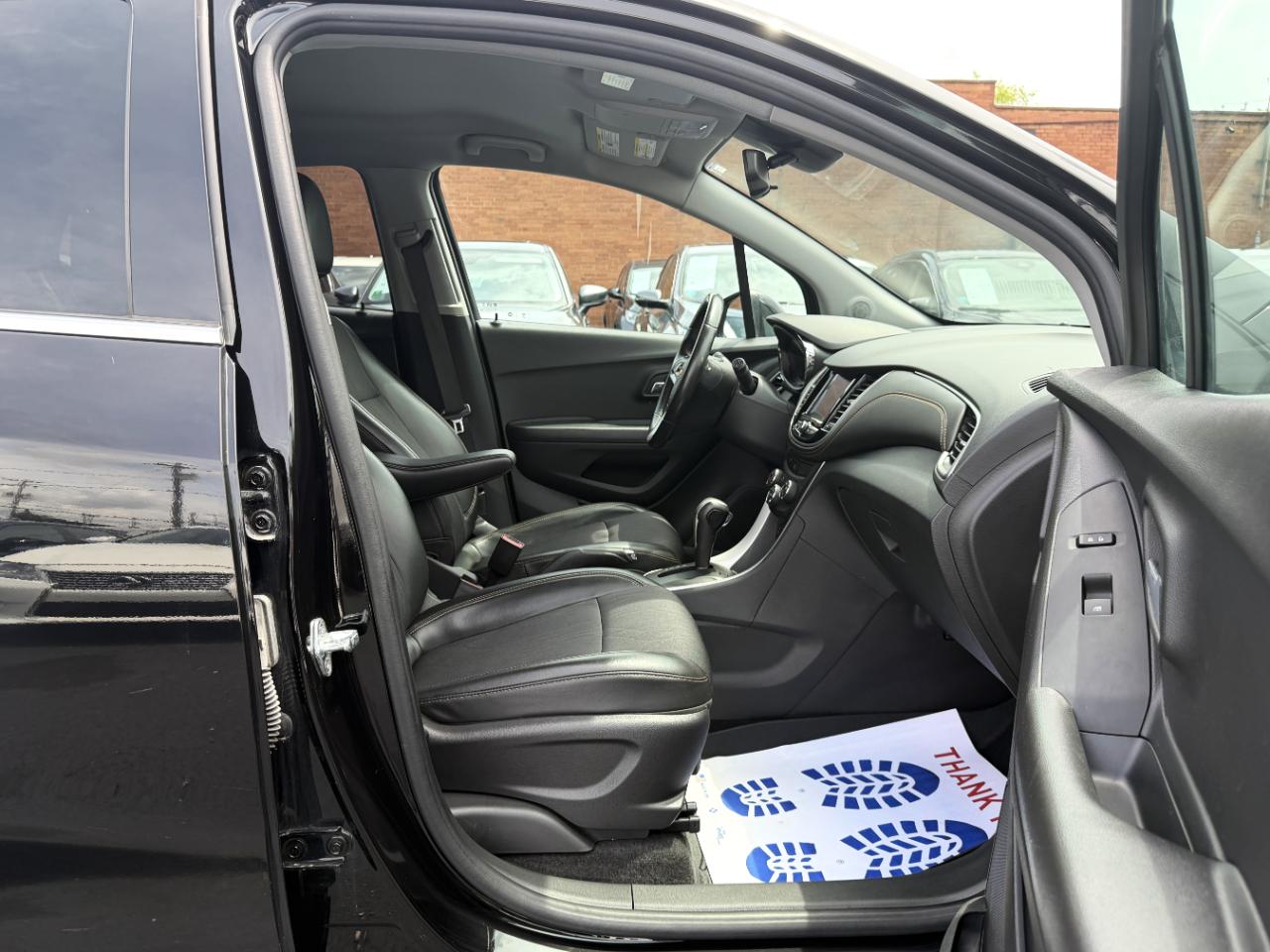 Chevrolet Trax LT FWD 2020