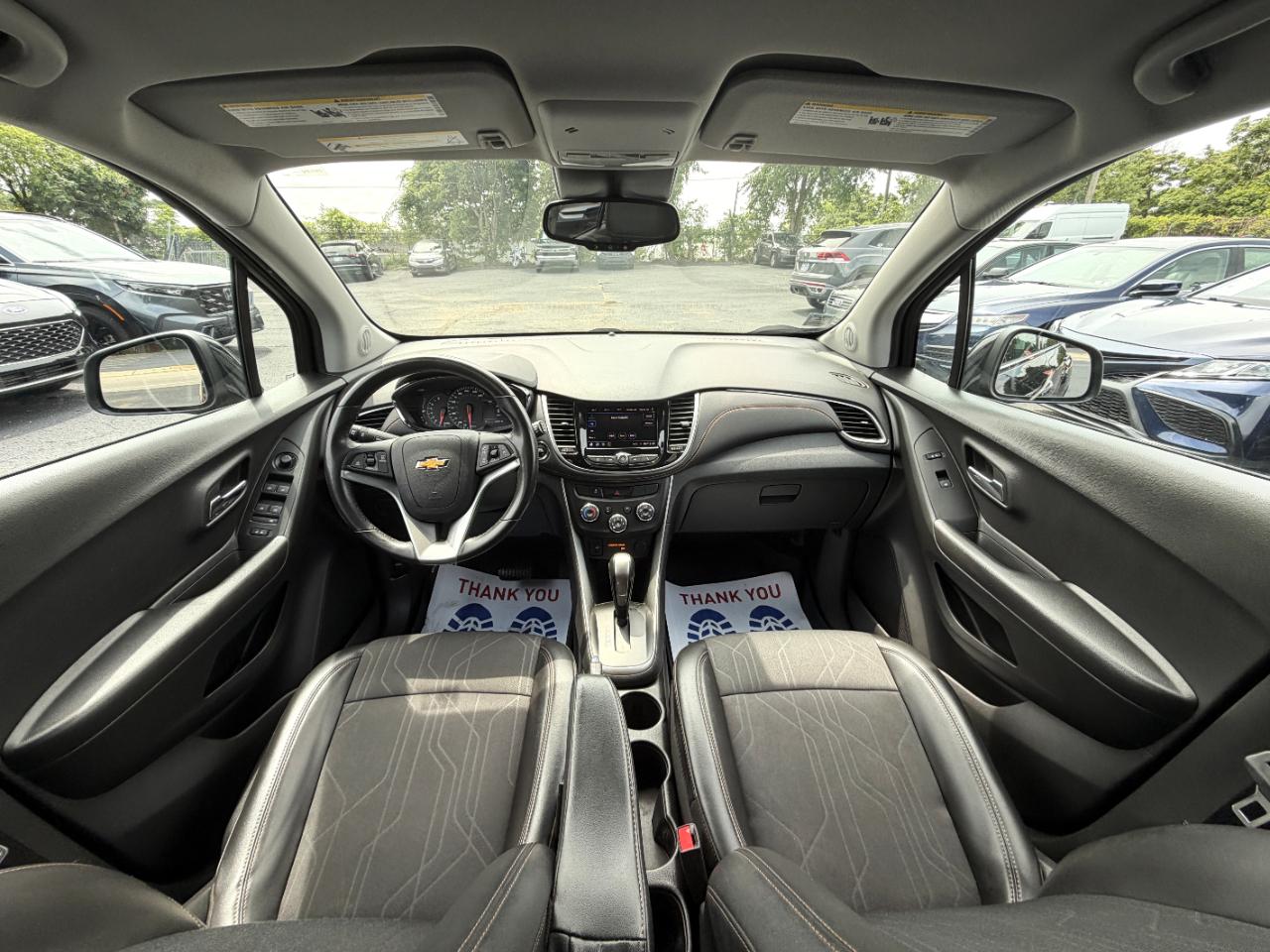 Chevrolet Trax LT FWD 2020