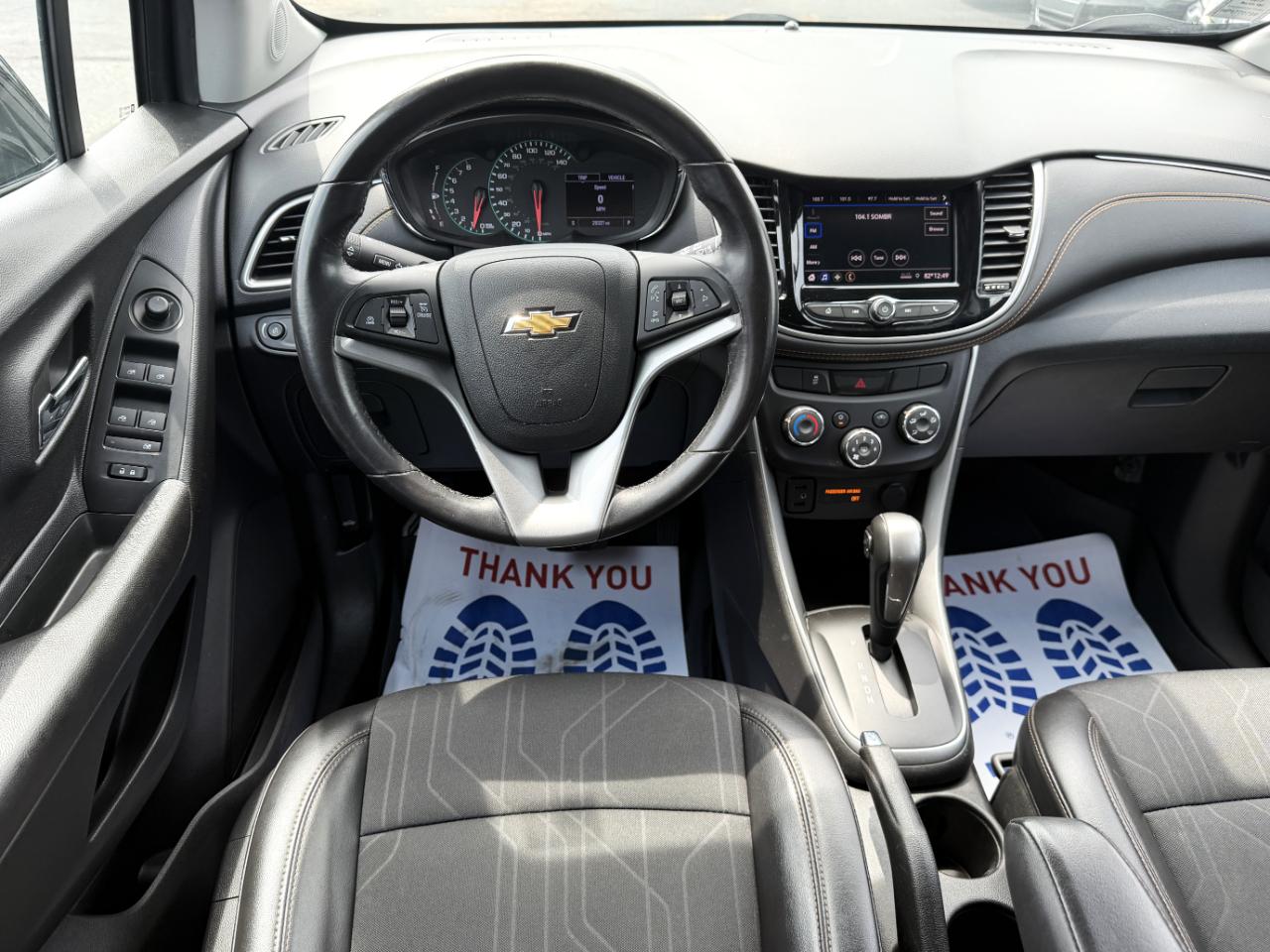 Chevrolet Trax LT FWD 2020