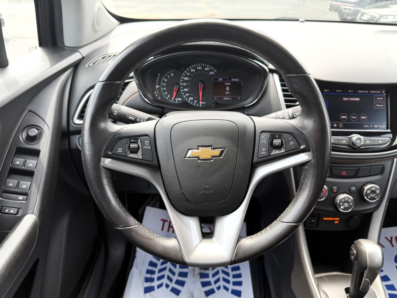 Chevrolet Trax LT FWD 2020