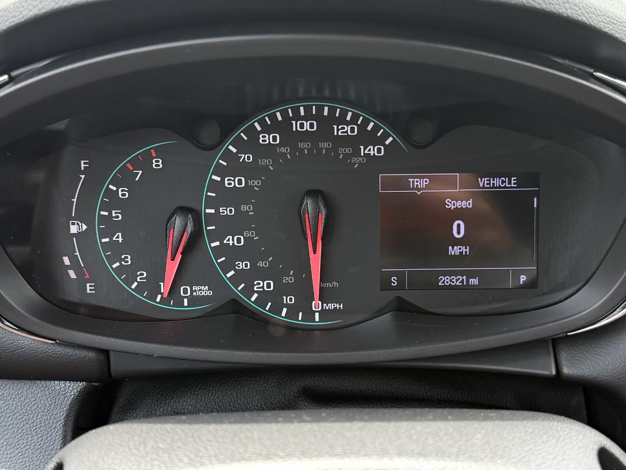 Chevrolet Trax LT FWD 2020