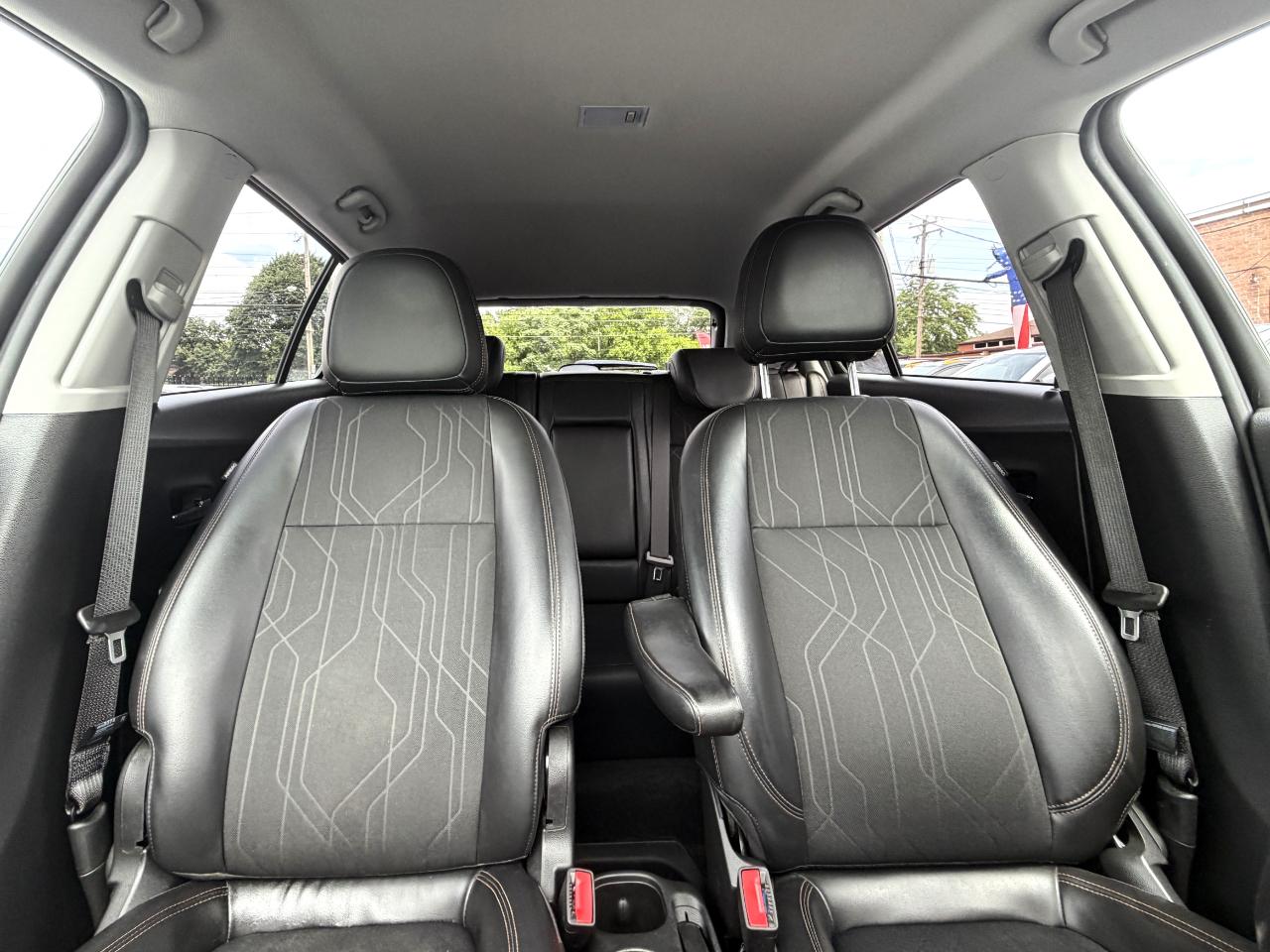 Chevrolet Trax LT FWD 2020