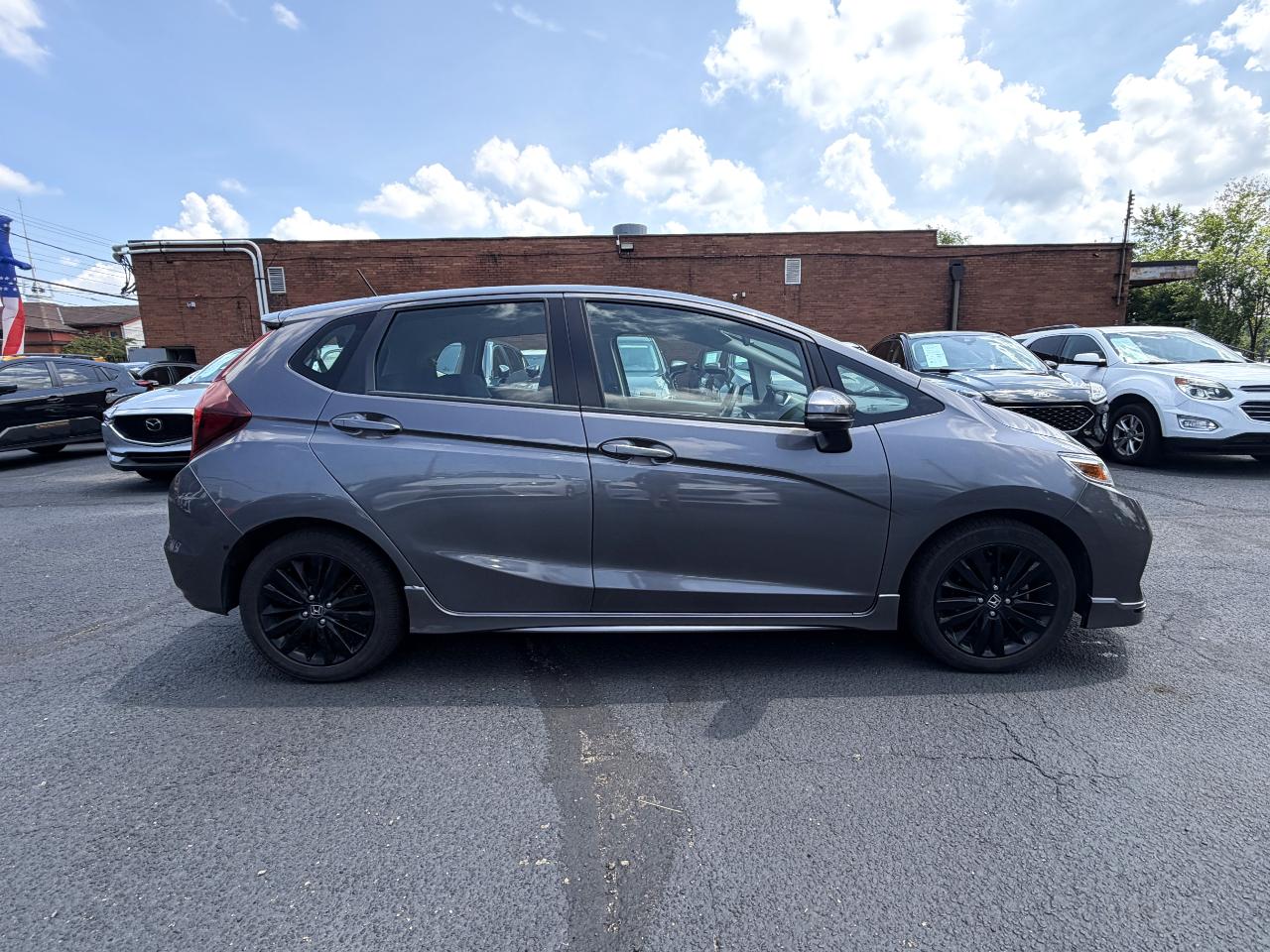 Honda Fit Sport CVT 2019