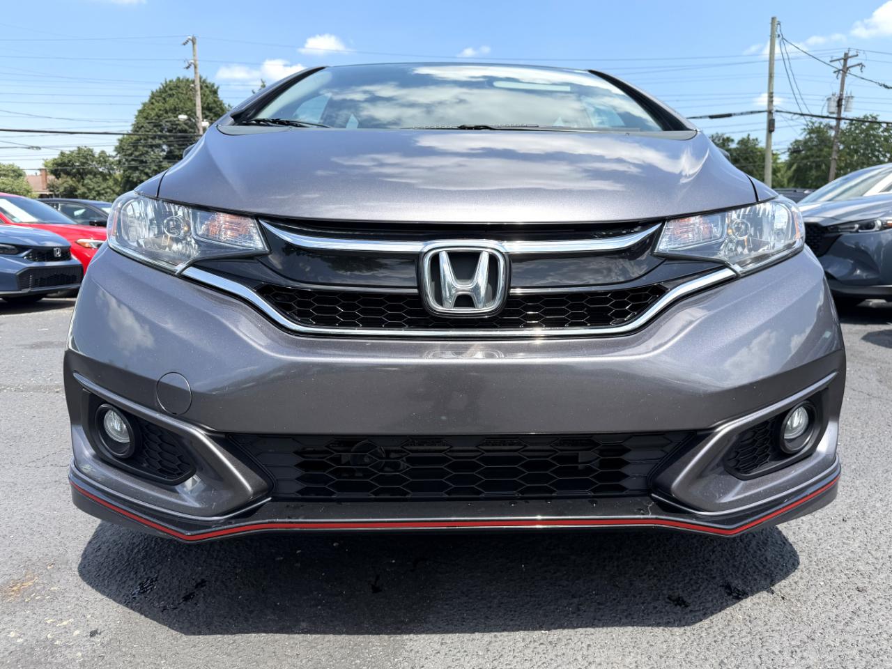 Honda Fit Sport CVT 2019