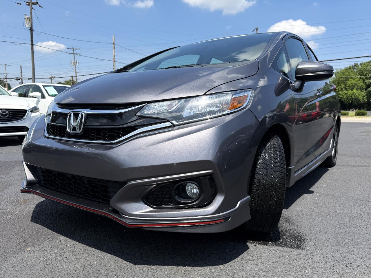 Honda Fit Sport CVT 2019