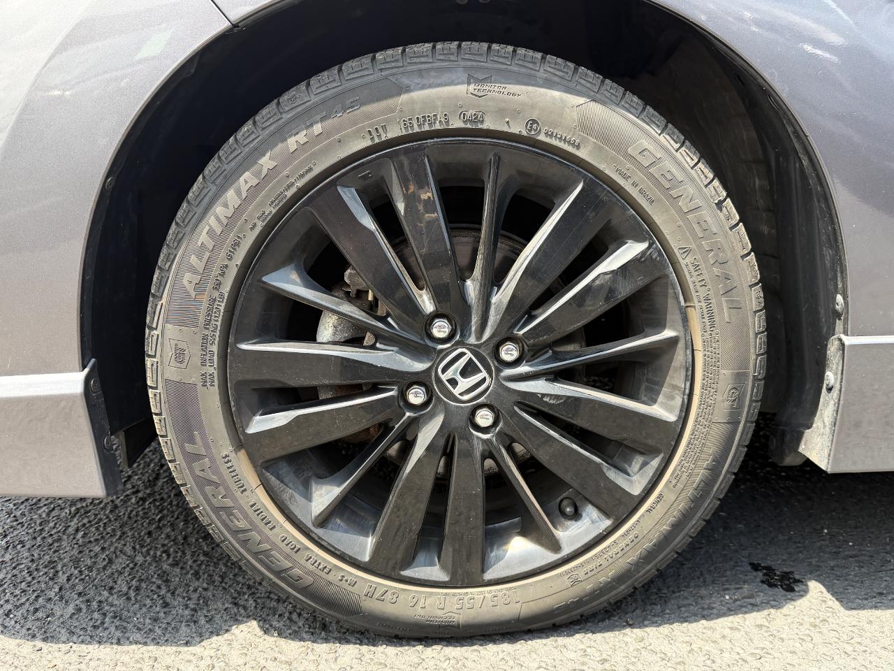 Honda Fit Sport CVT 2019