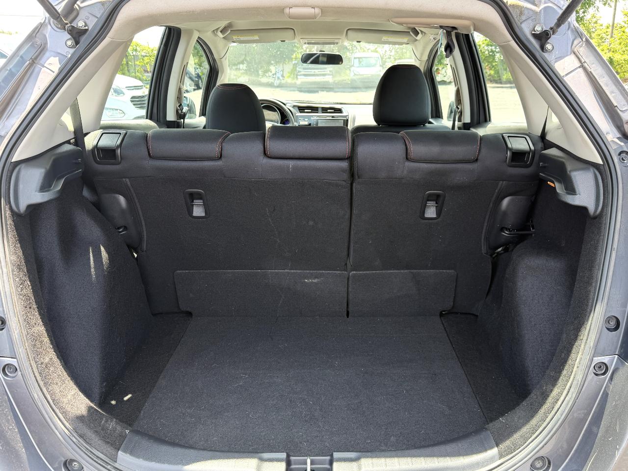 Honda Fit Sport CVT 2019