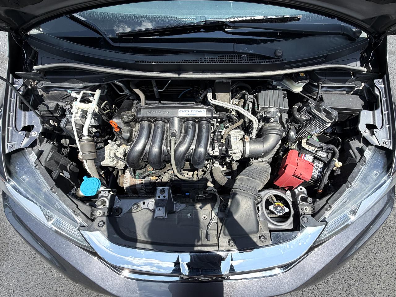 Honda Fit Sport CVT 2019