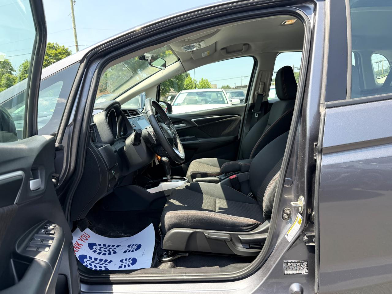 Honda Fit Sport CVT 2019