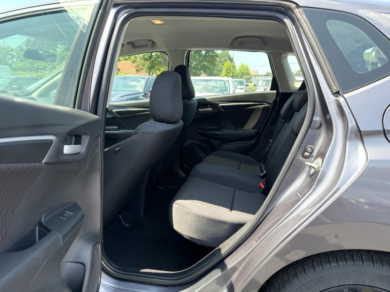 Honda Fit Sport CVT 2019