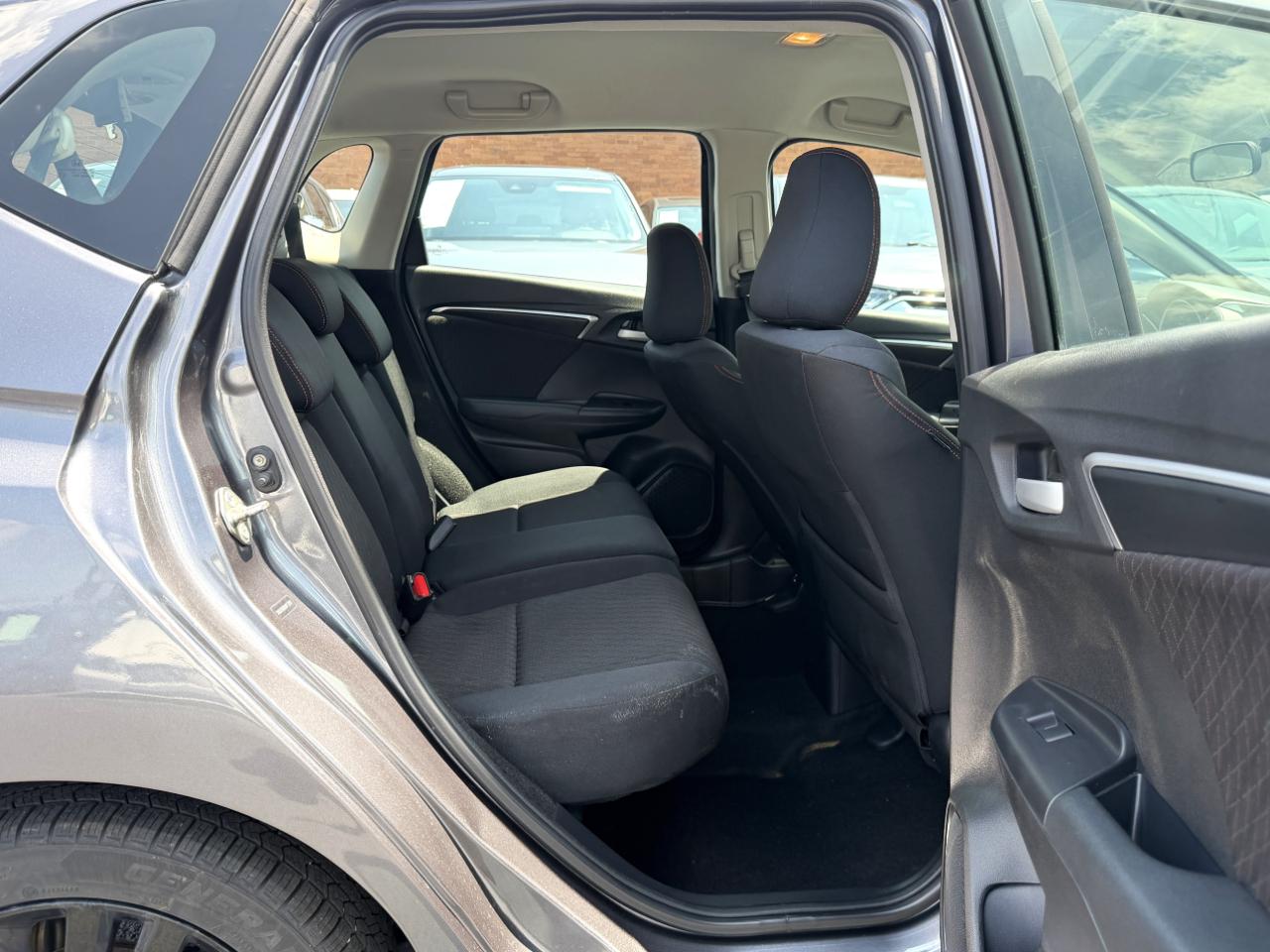 Honda Fit Sport CVT 2019