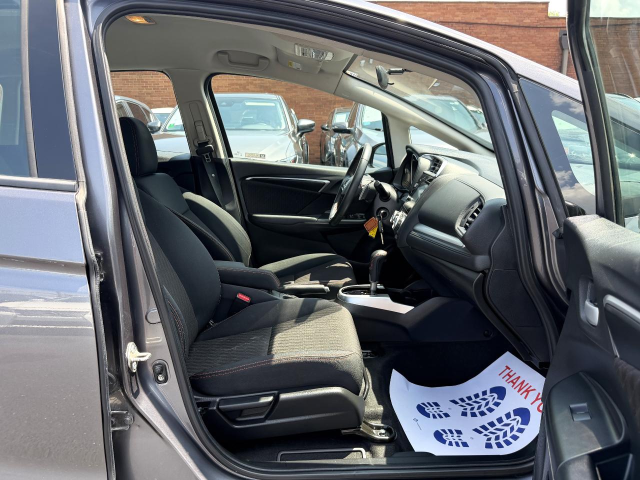 Honda Fit Sport CVT 2019