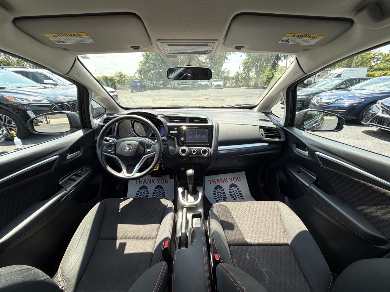 Honda Fit Sport CVT 2019