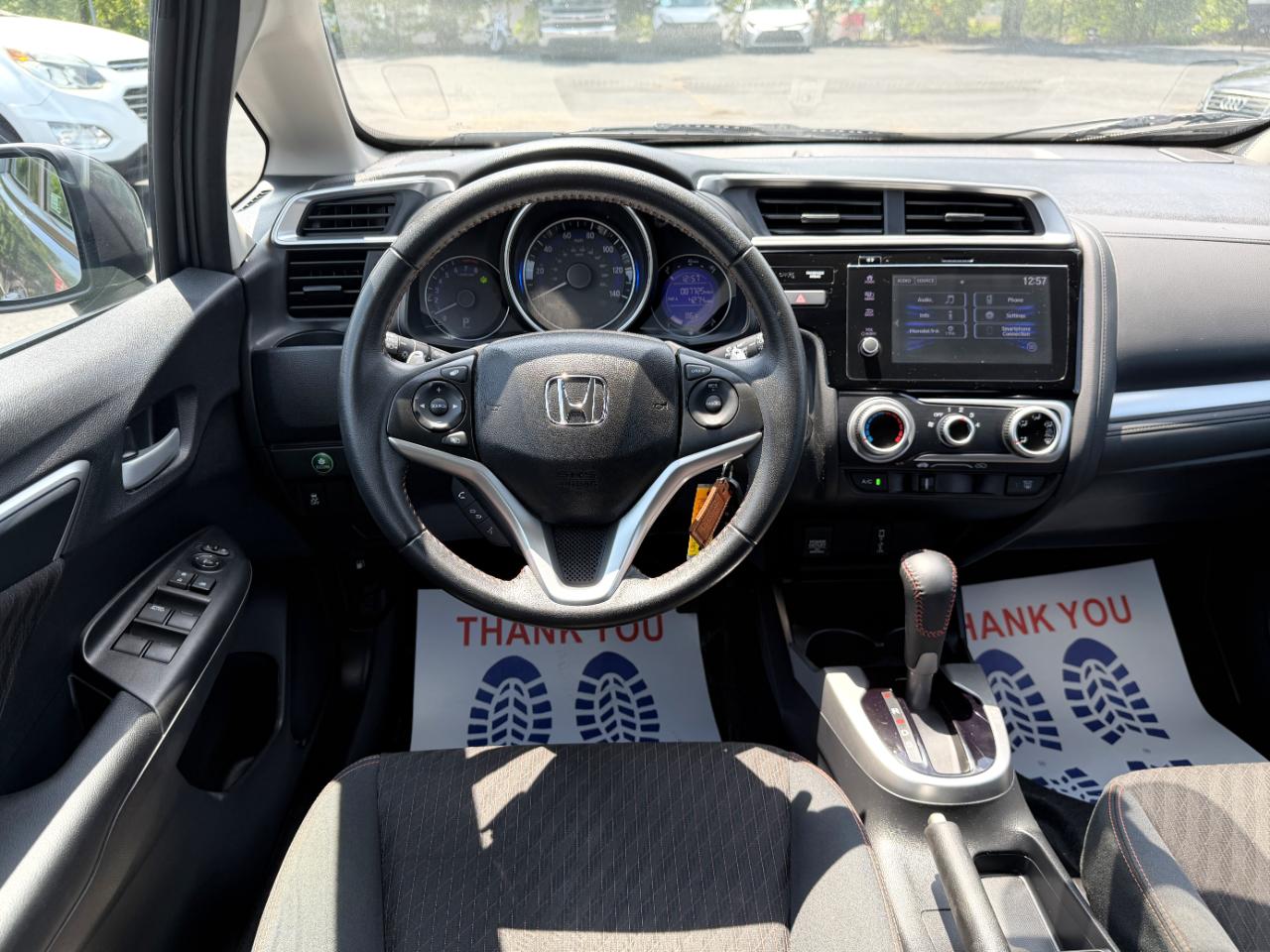 Honda Fit Sport CVT 2019
