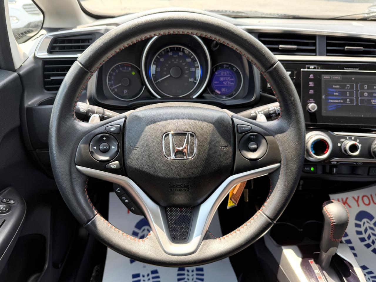 Honda Fit Sport CVT 2019