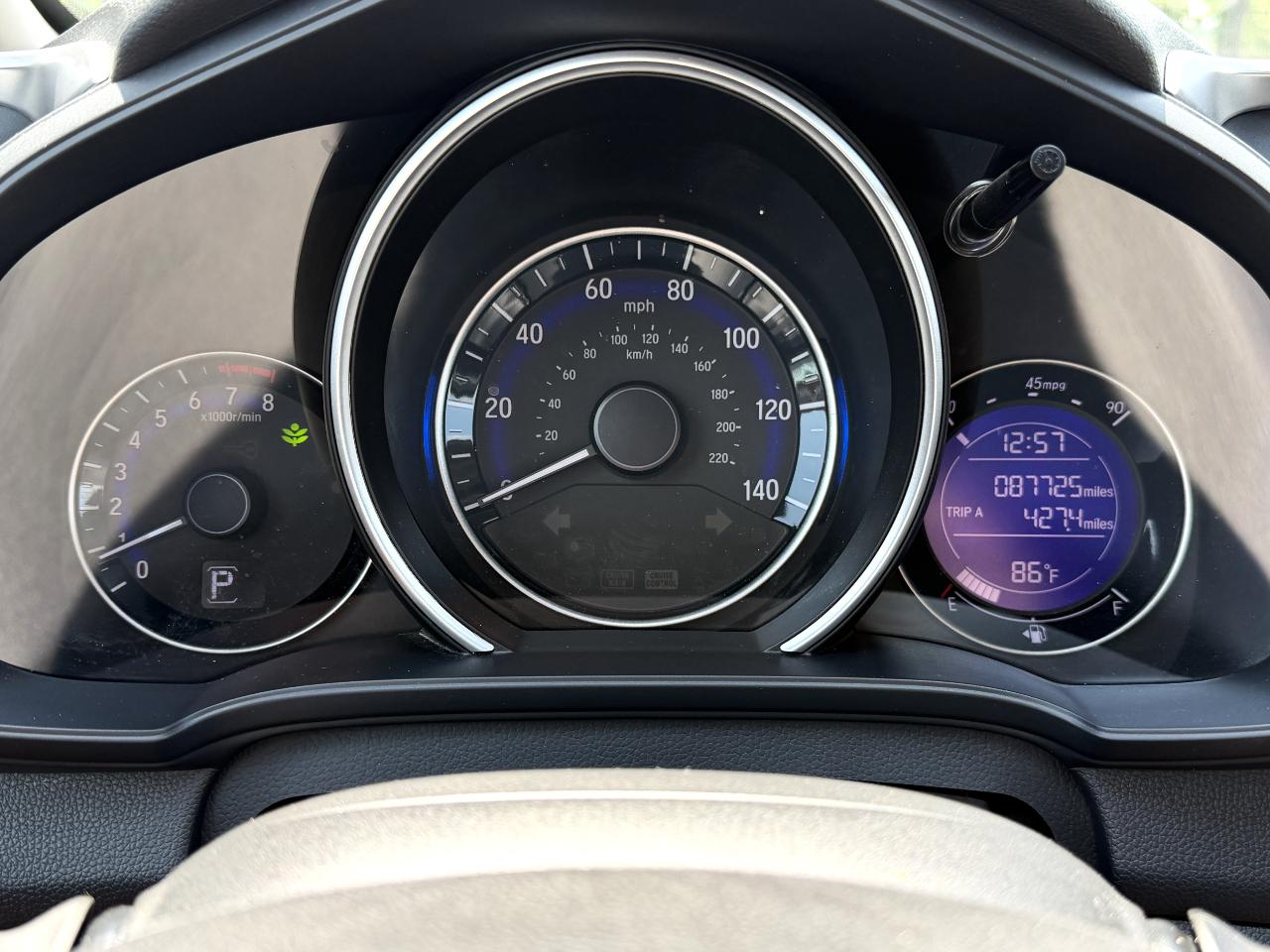 Honda Fit Sport CVT 2019
