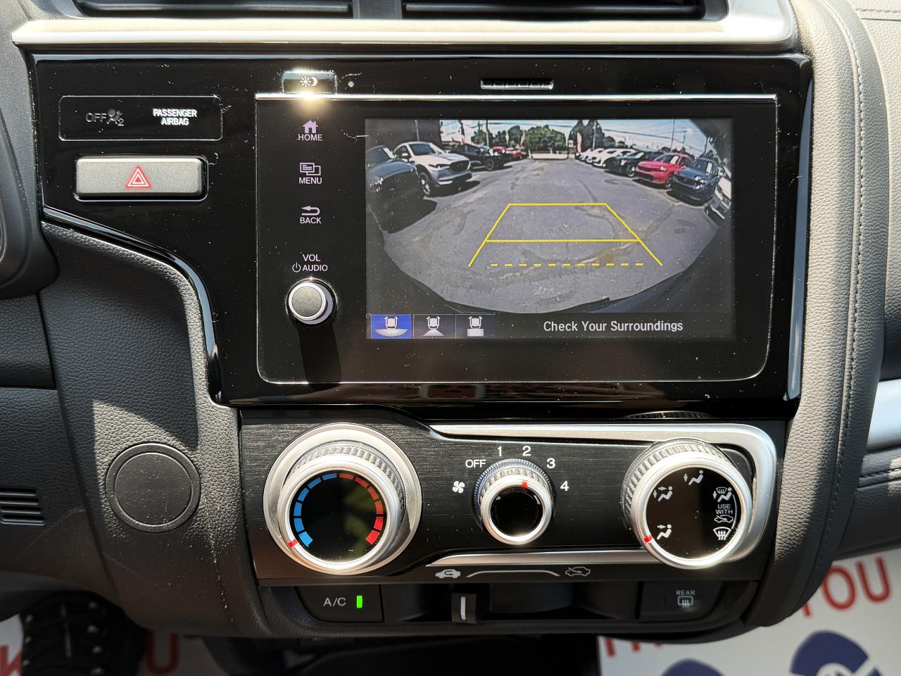 Honda Fit Sport CVT 2019