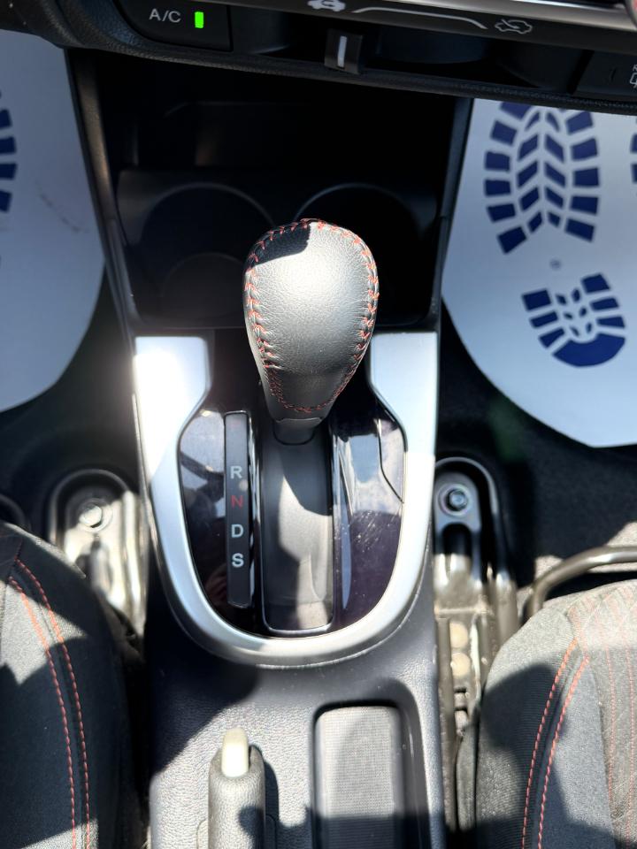 Honda Fit Sport CVT 2019