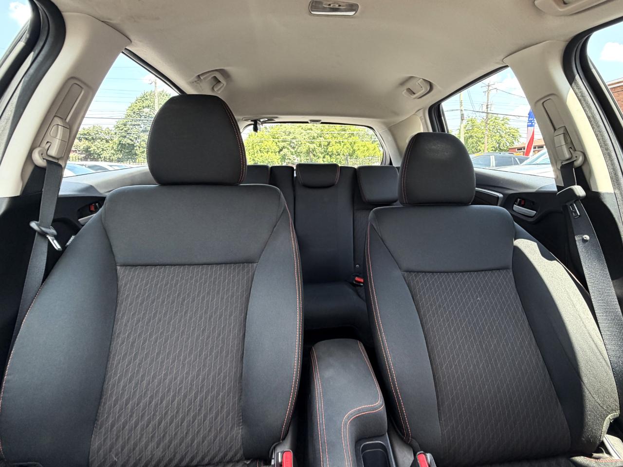 Honda Fit Sport CVT 2019