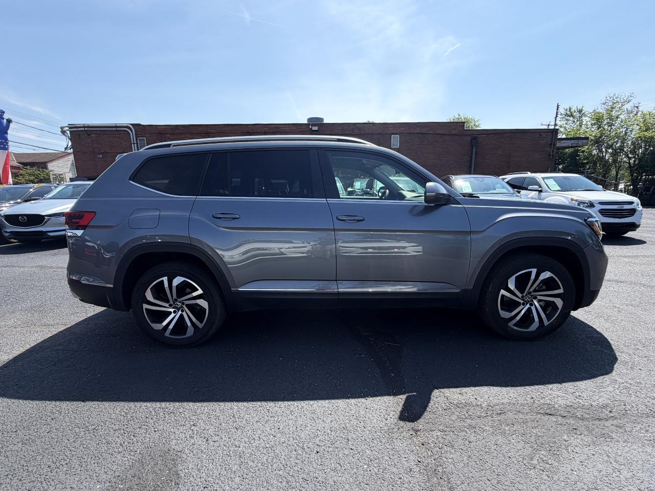 Volkswagen Atlas V6 SEL 4MOTION 2022