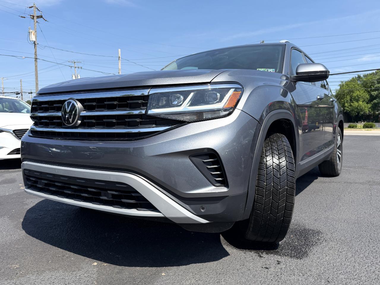 Volkswagen Atlas V6 SEL 4MOTION 2022