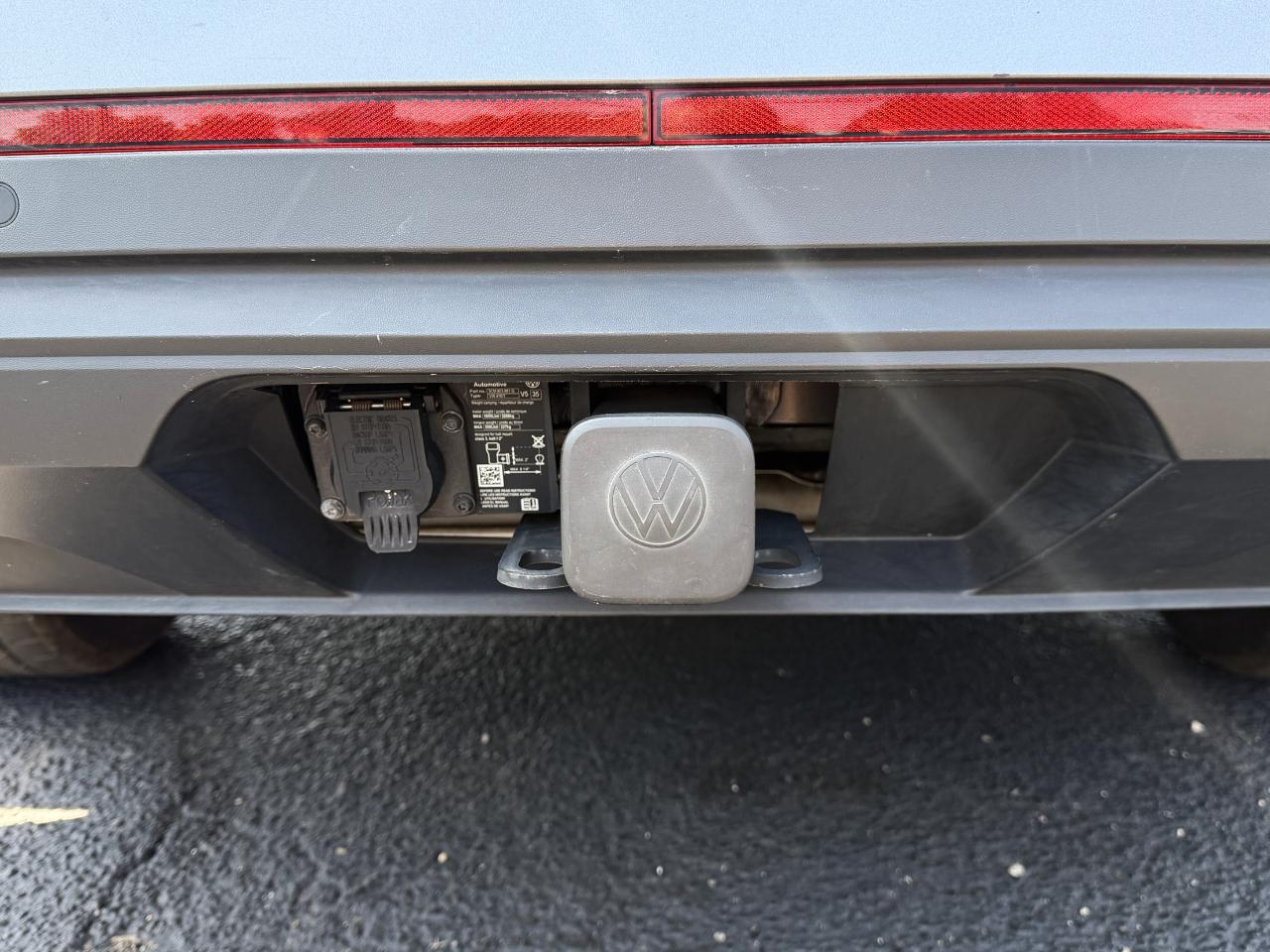 Volkswagen Atlas V6 SEL 4MOTION 2022