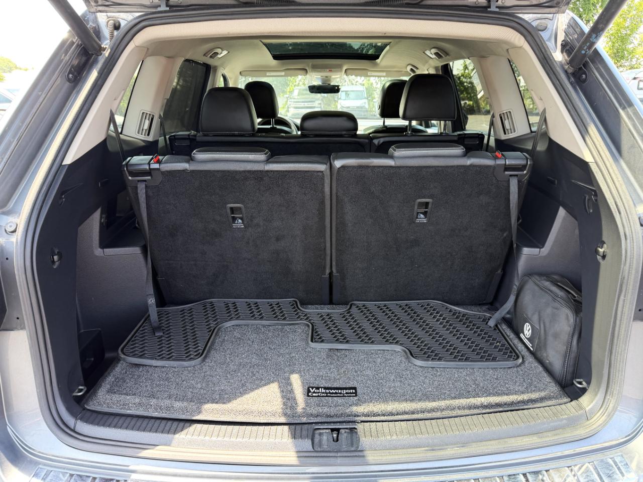 Volkswagen Atlas V6 SEL 4MOTION 2022