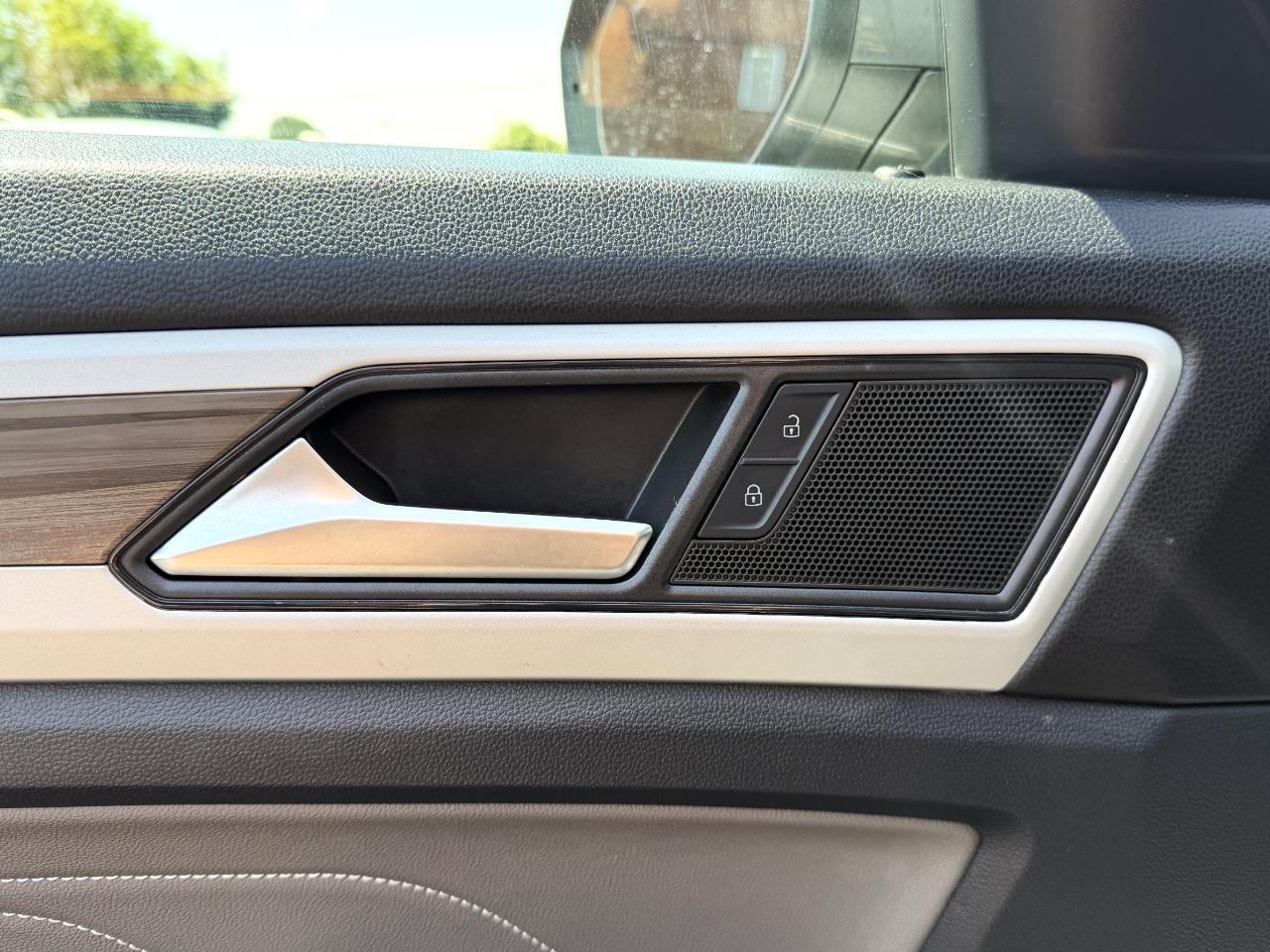 Volkswagen Atlas V6 SEL 4MOTION 2022