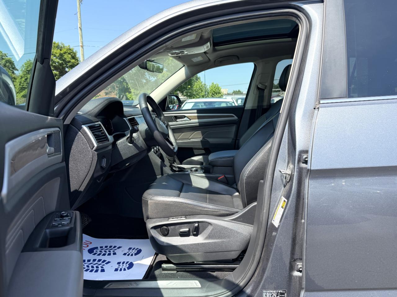 Volkswagen Atlas V6 SEL 4MOTION 2022