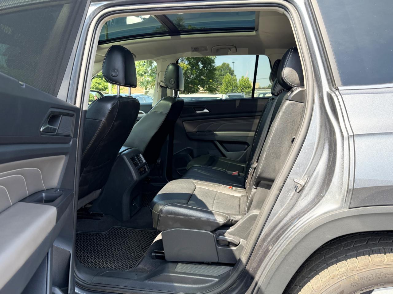 Volkswagen Atlas V6 SEL 4MOTION 2022