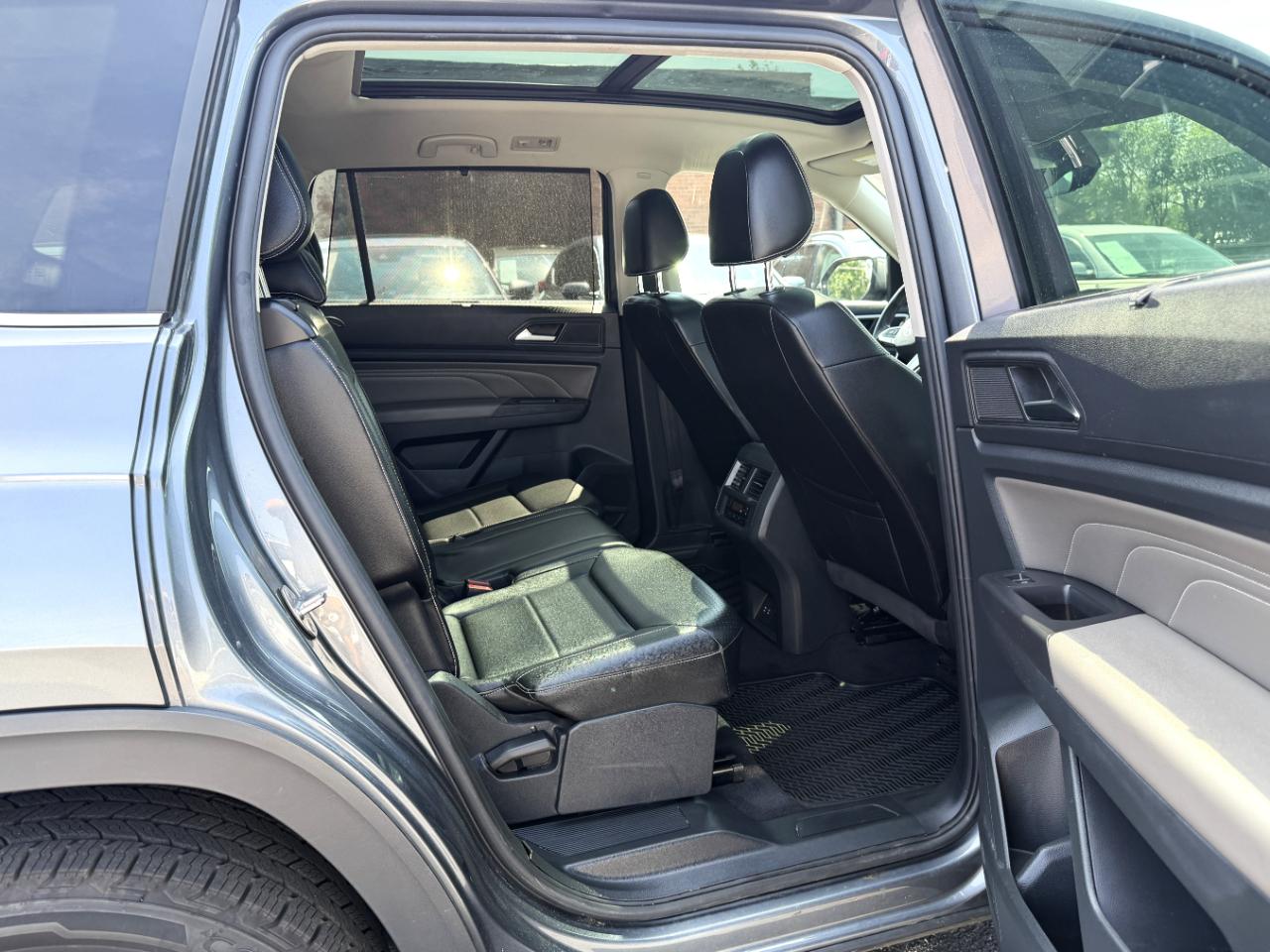 Volkswagen Atlas V6 SEL 4MOTION 2022