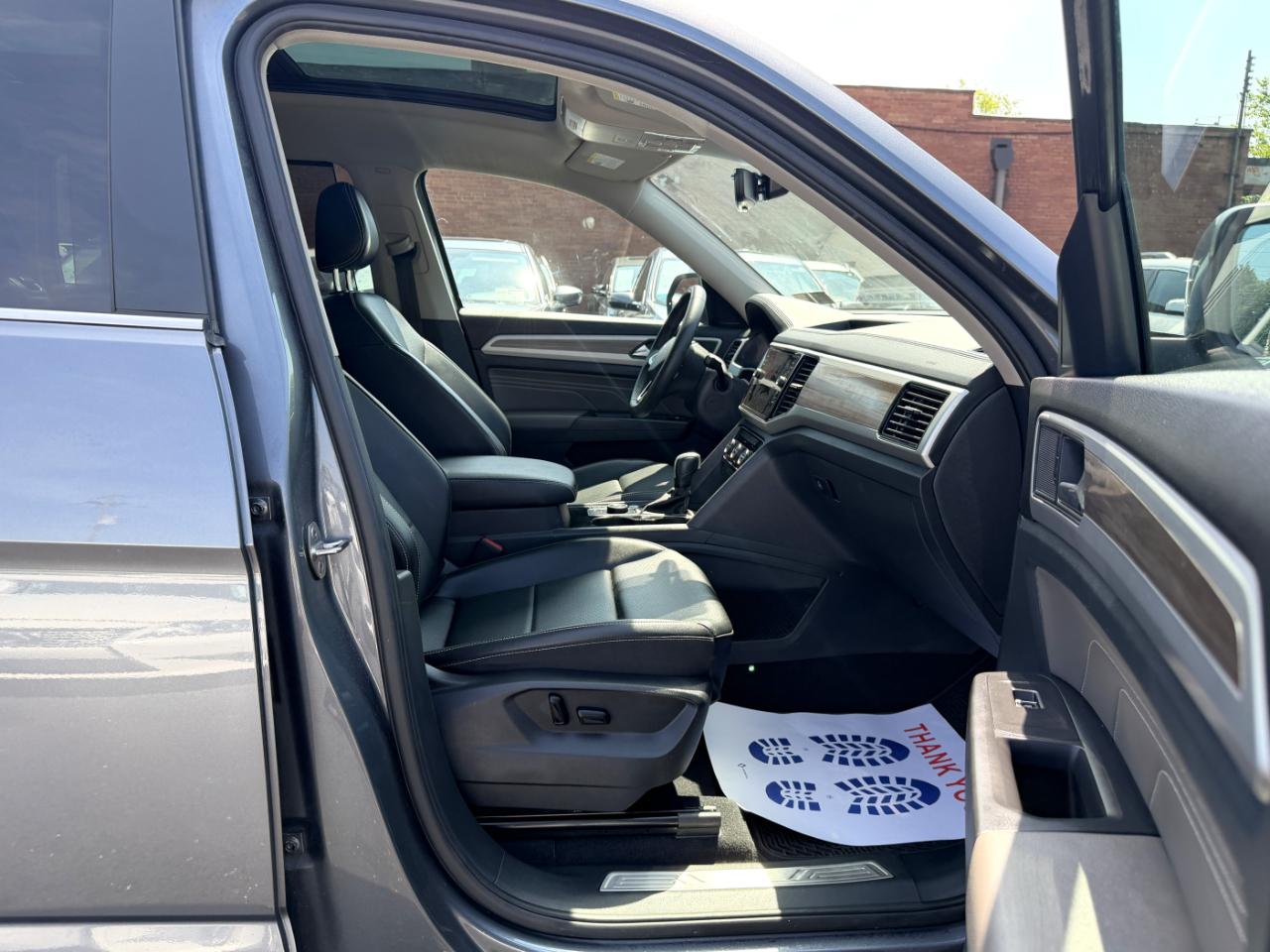 Volkswagen Atlas V6 SEL 4MOTION 2022
