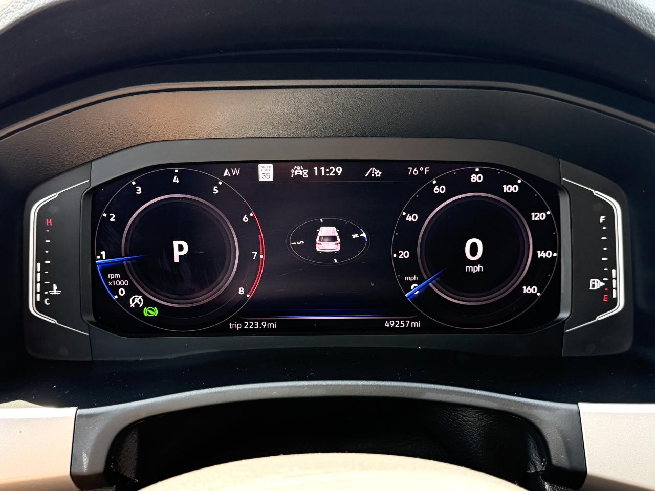 Volkswagen Atlas V6 SEL 4MOTION 2022