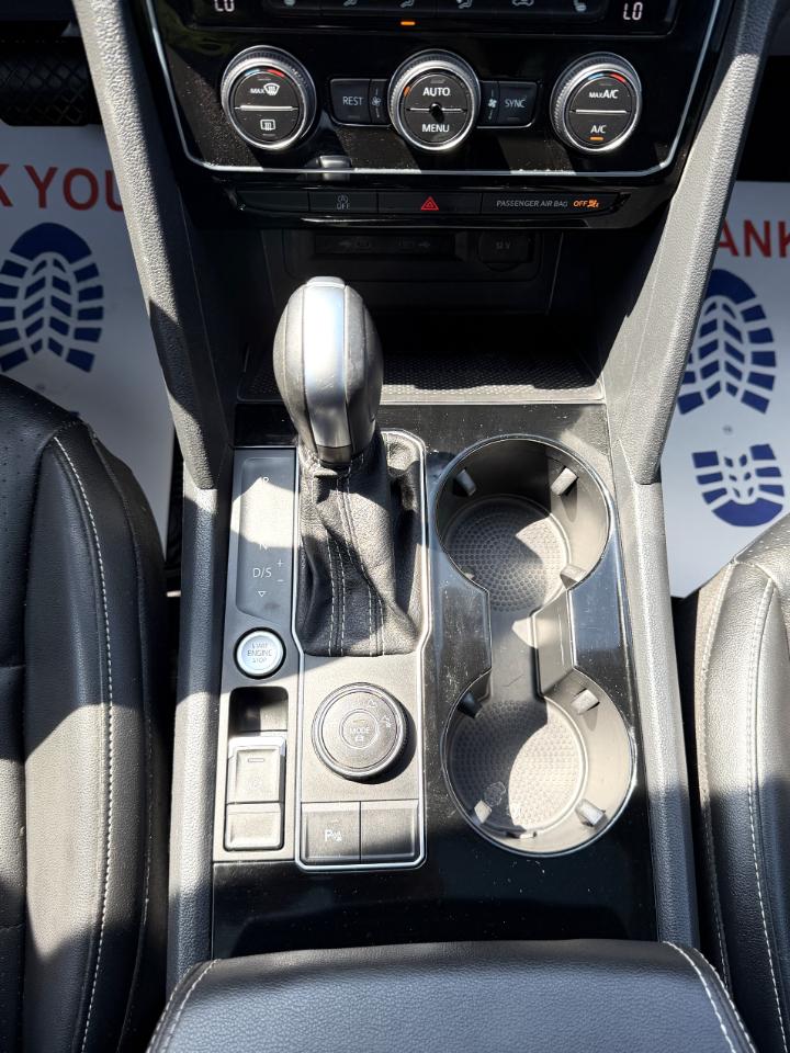 Volkswagen Atlas V6 SEL 4MOTION 2022