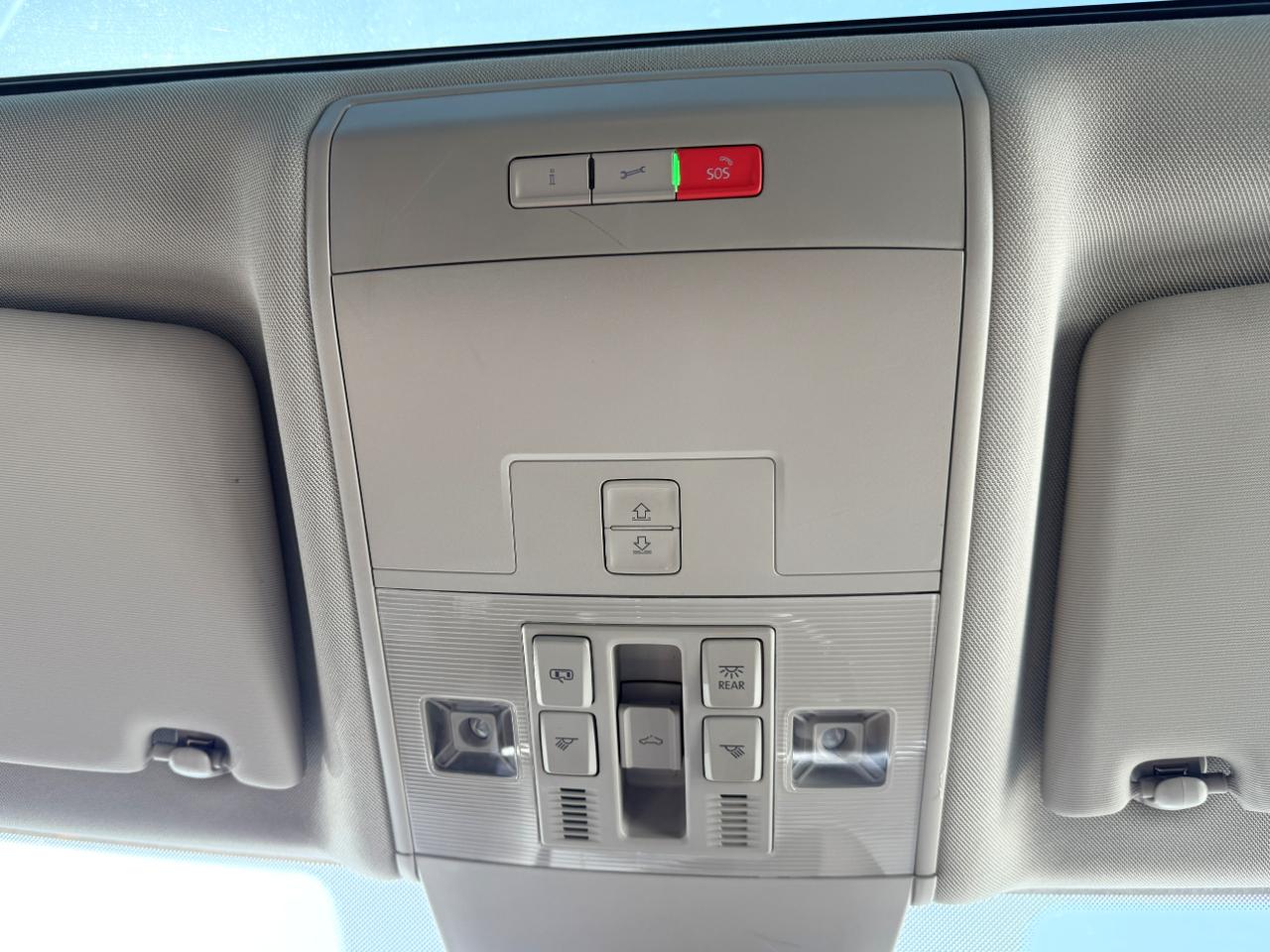Volkswagen Atlas V6 SEL 4MOTION 2022