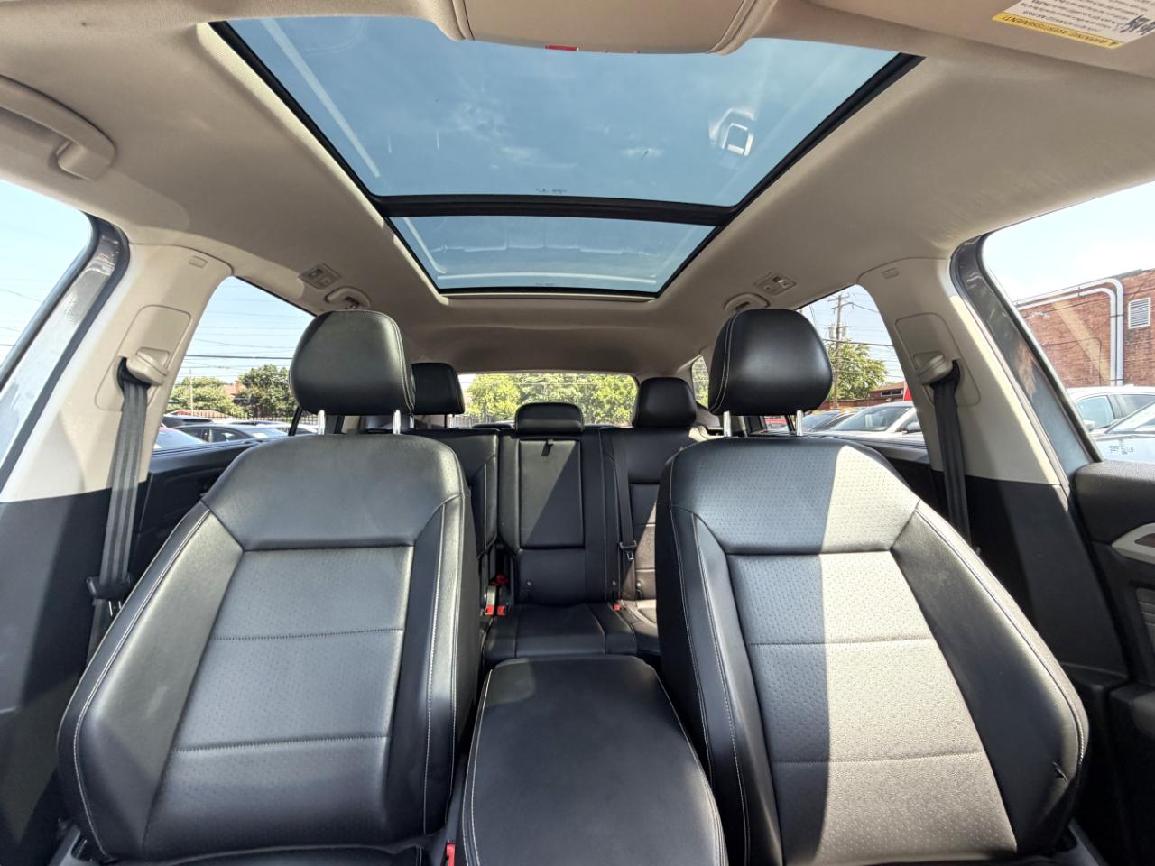Volkswagen Atlas V6 SEL 4MOTION 2022