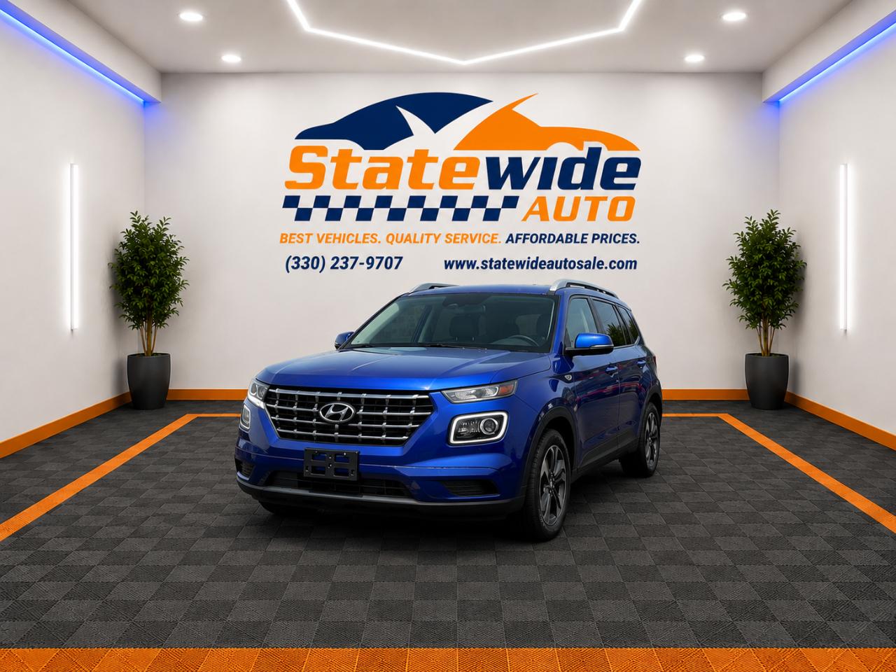 Hyundai Venue Limited IVT 2023