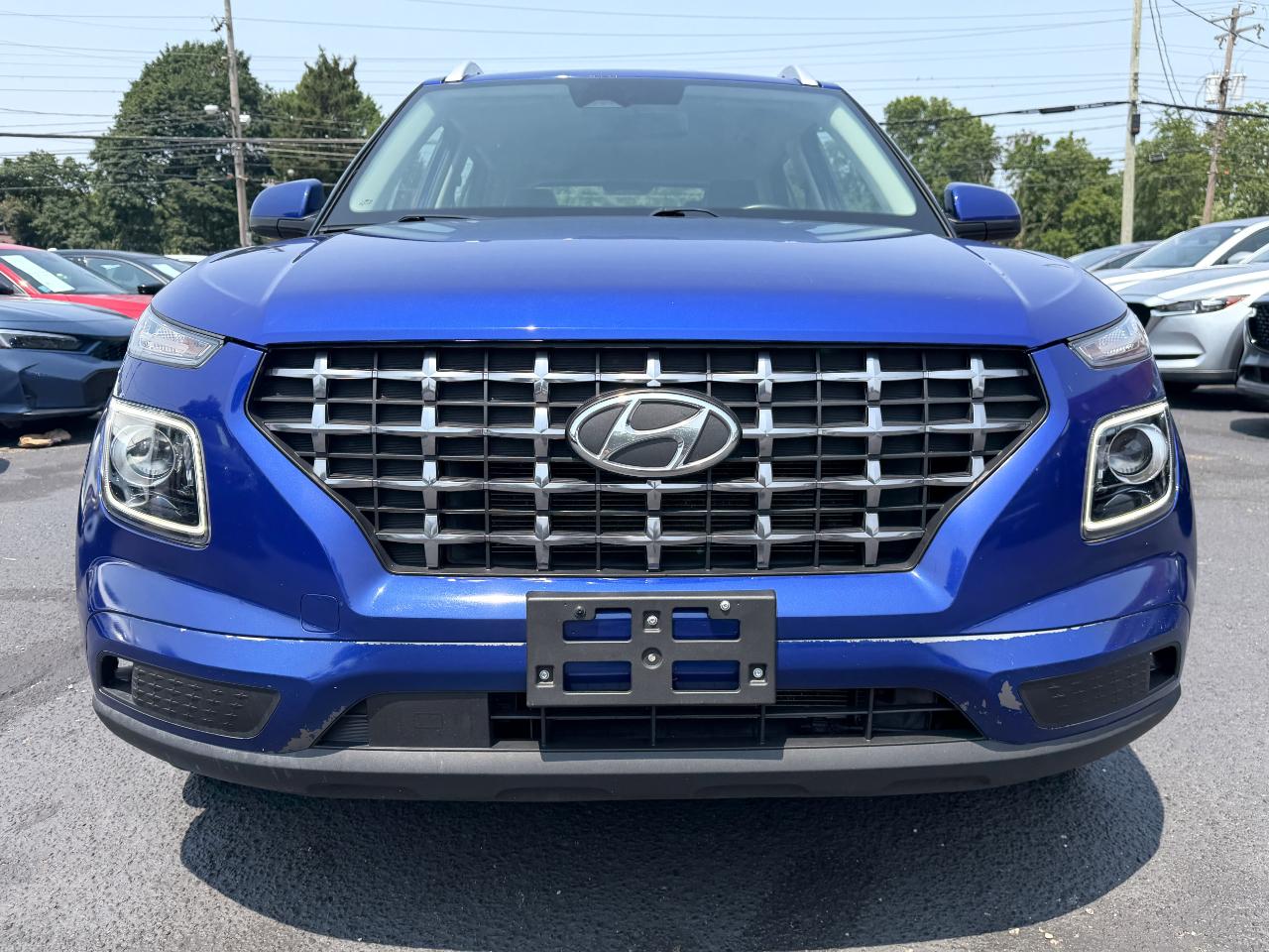 Hyundai Venue Limited IVT 2023