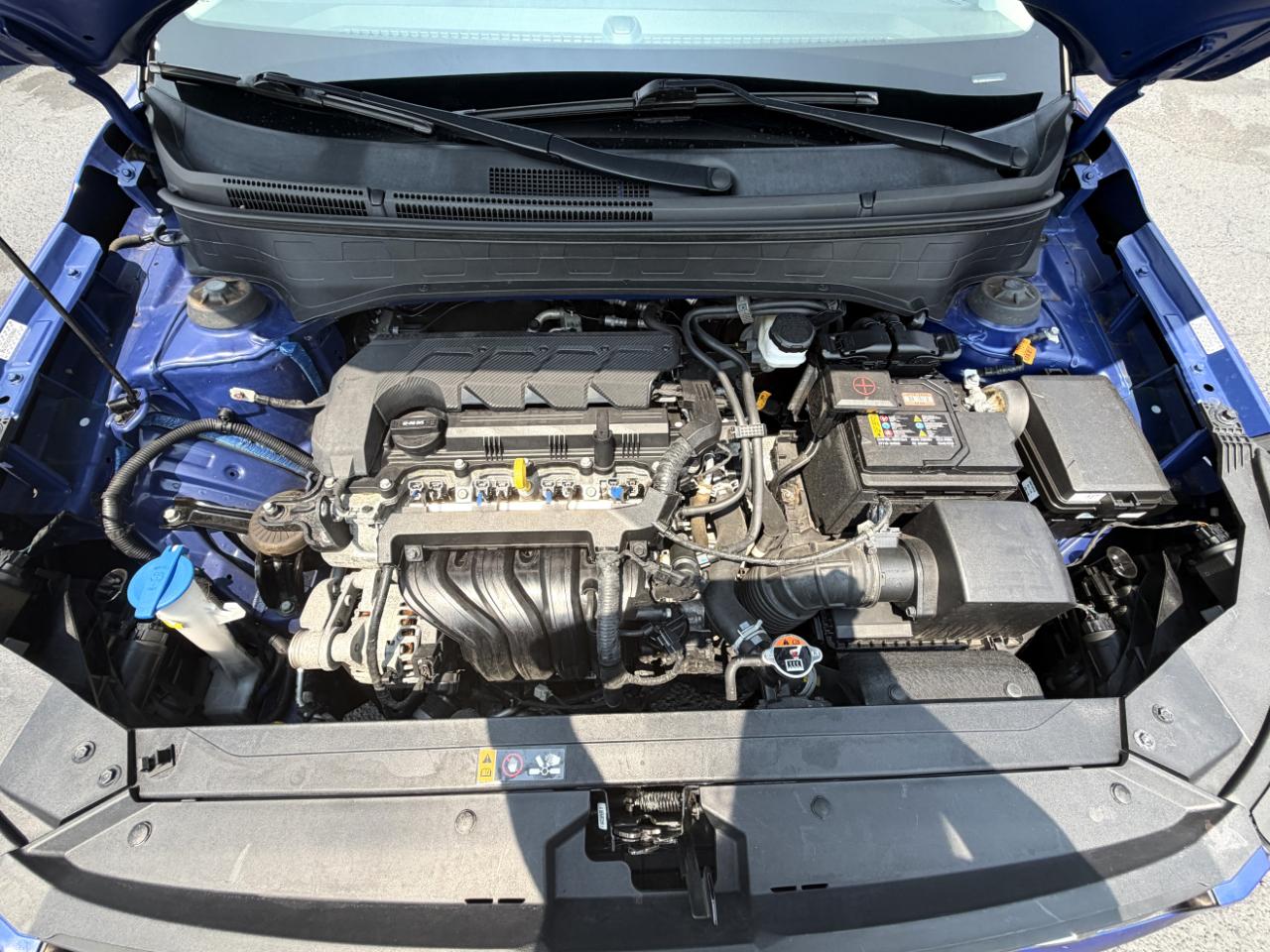 Hyundai Venue Limited IVT 2023
