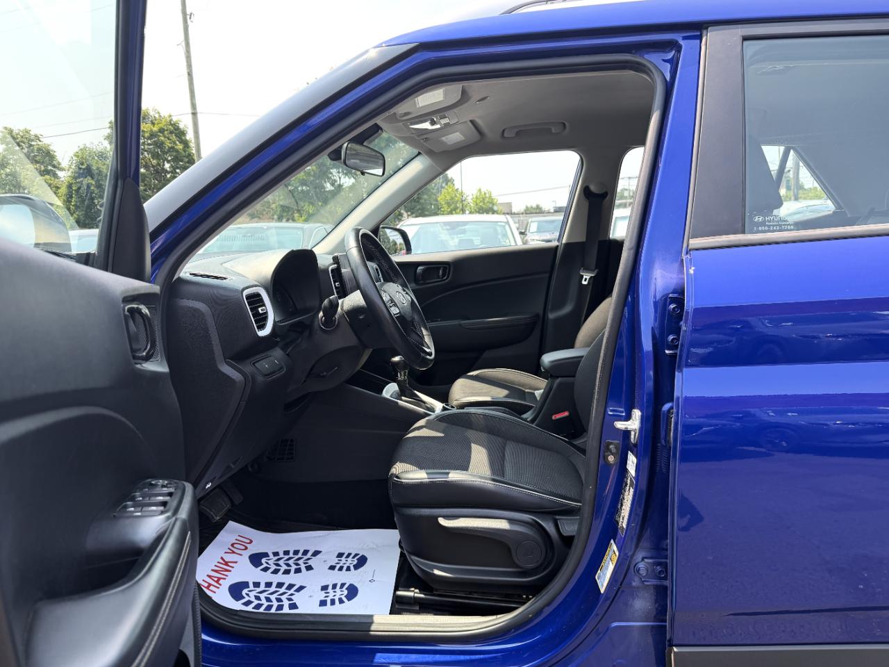 Hyundai Venue Limited IVT 2023