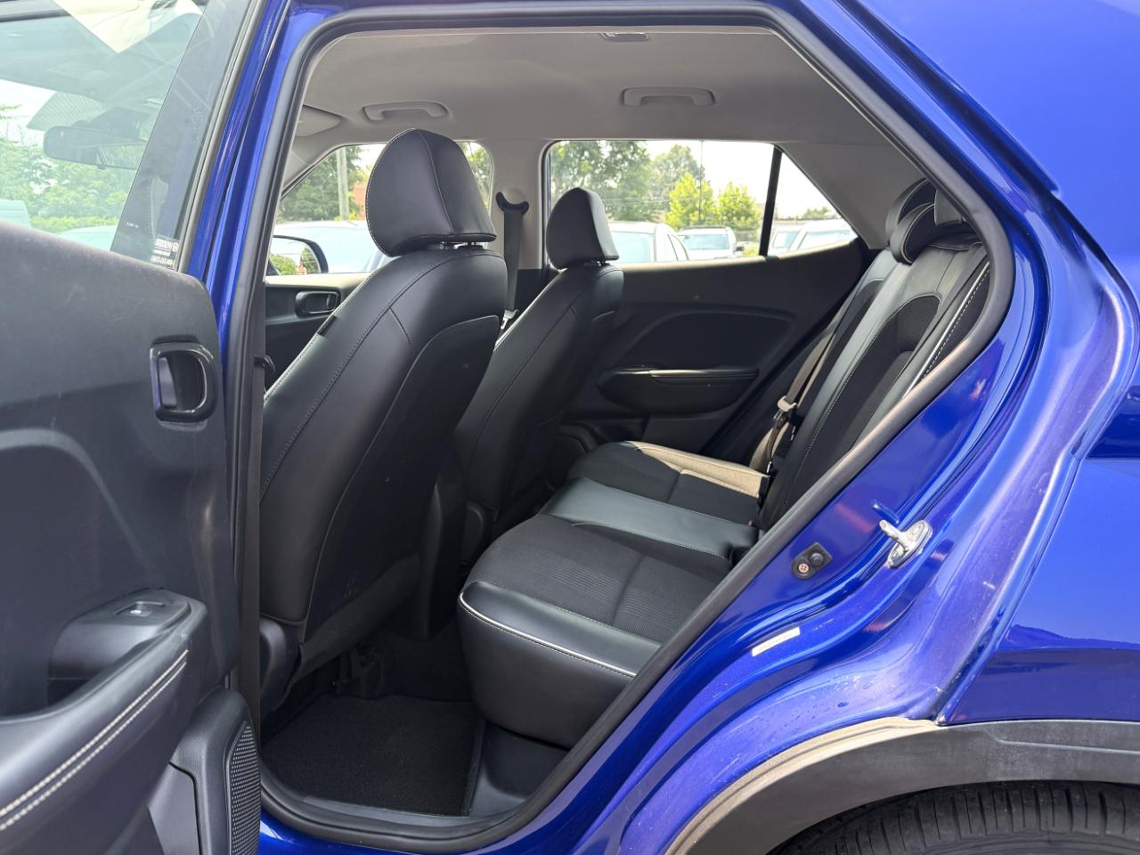 Hyundai Venue Limited IVT 2023