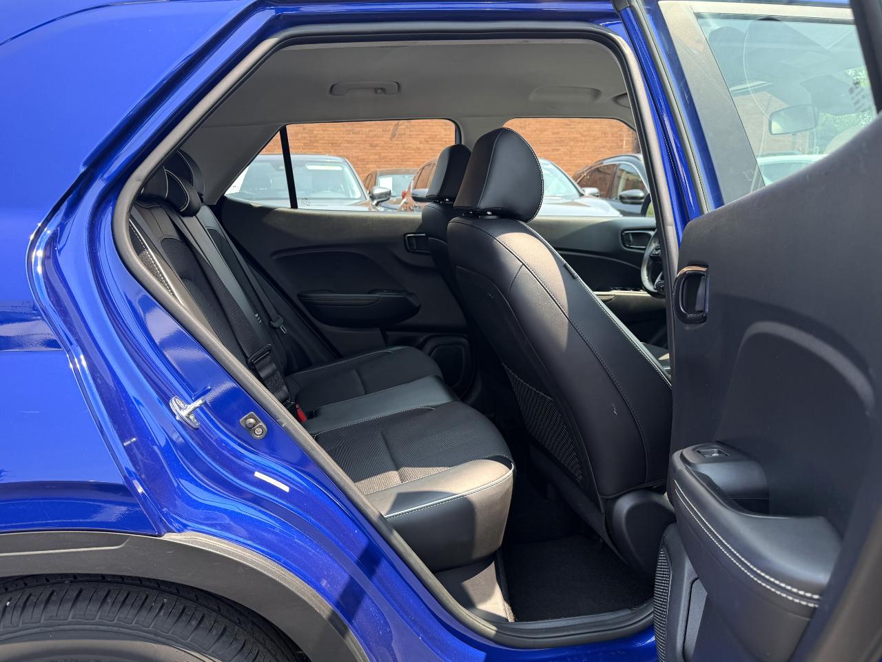 Hyundai Venue Limited IVT 2023