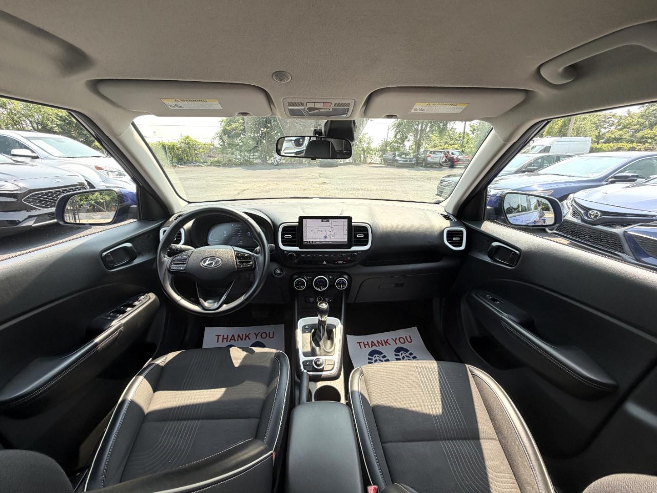 Hyundai Venue Limited IVT 2023